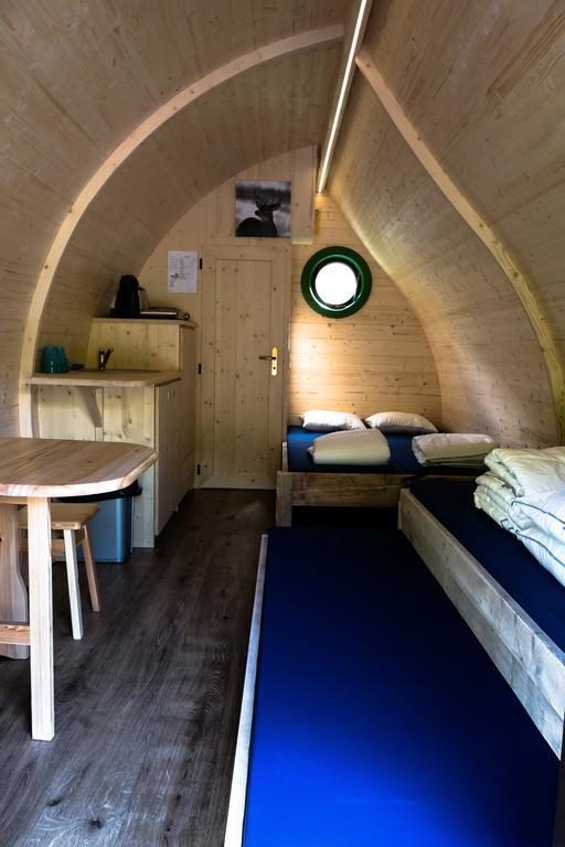 Leafmaxi - Camping Du Nord Bourscheid Room photo